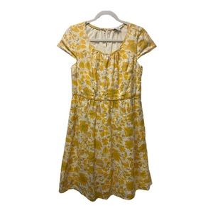 Women’s beautiful floral Boden Dress. Size 10R